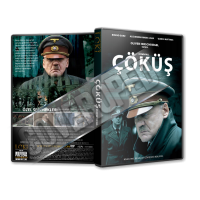 Çöküş - Downfall - 2004 Türkçe Dvd Cover Tasarımı